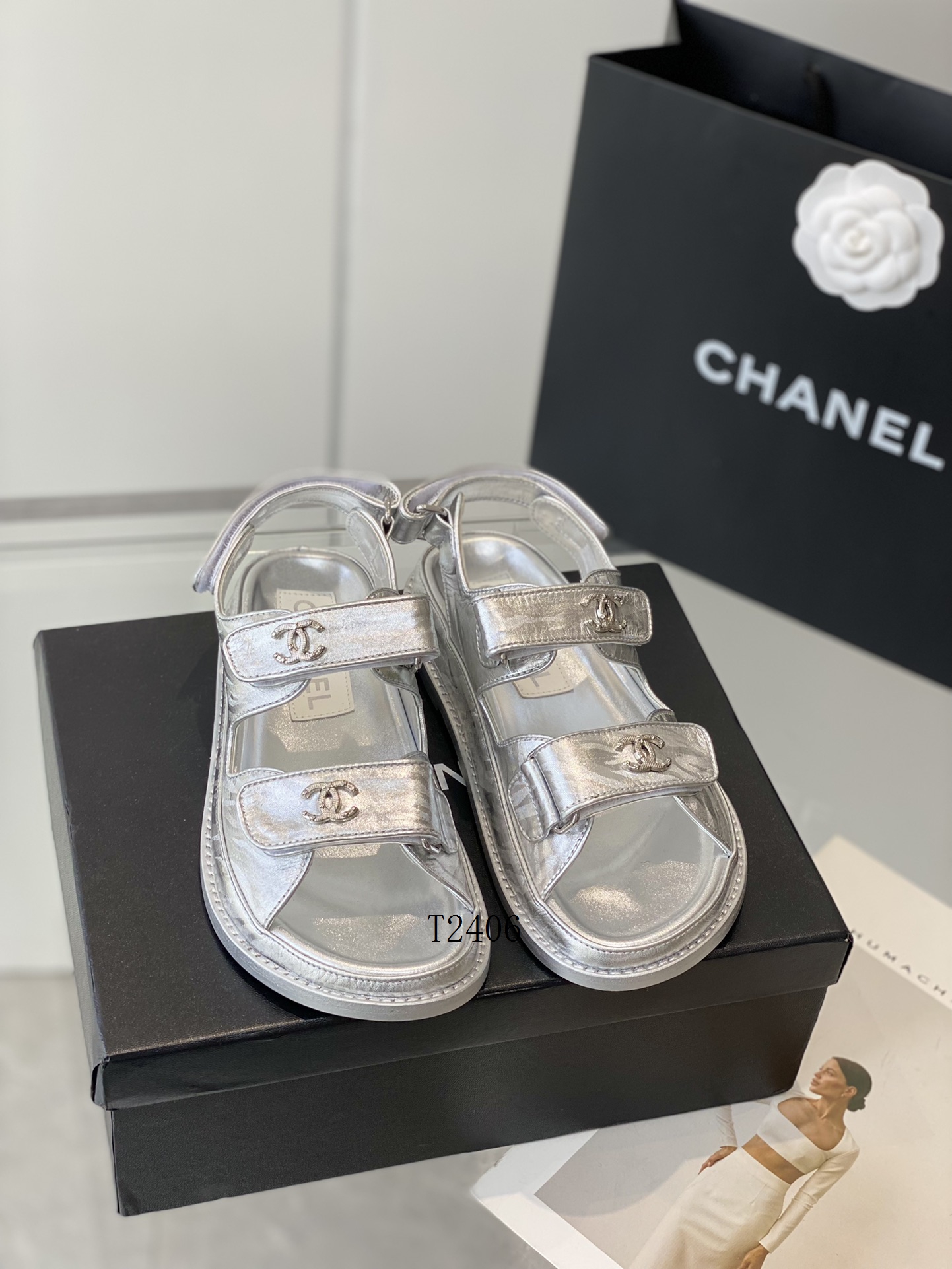 Chanel sz35-40 25